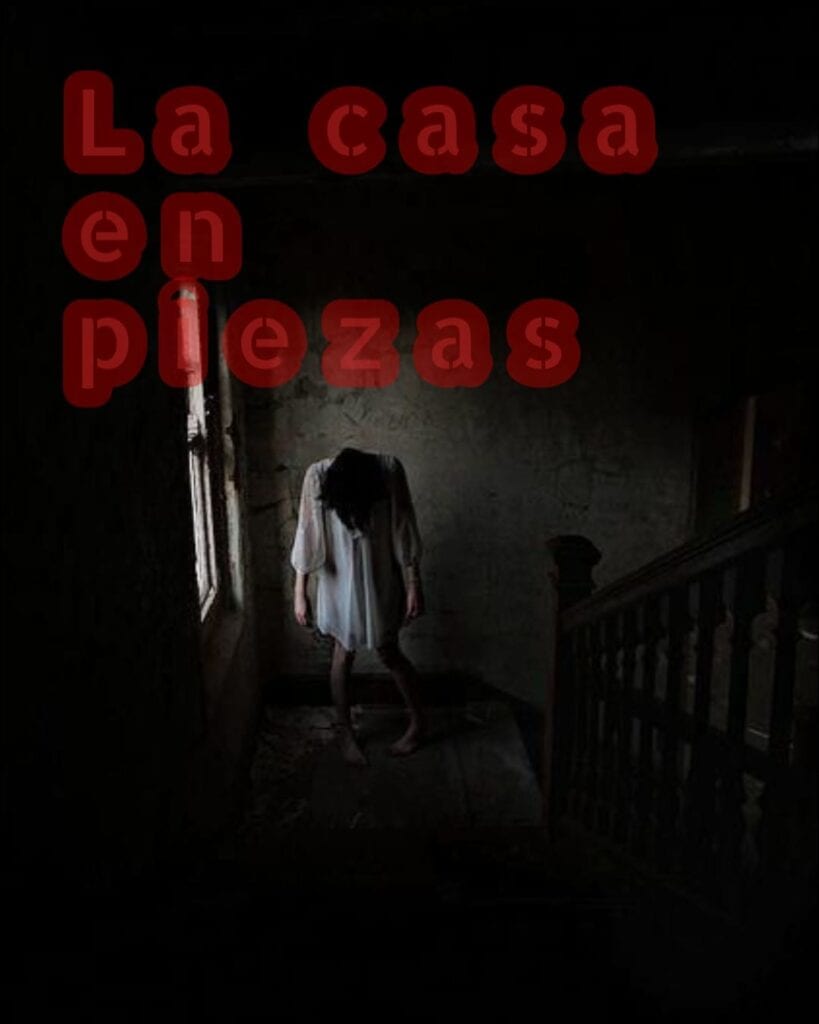 La casa en piezas – Escape room de terror en El Rey Rojo, Murcia