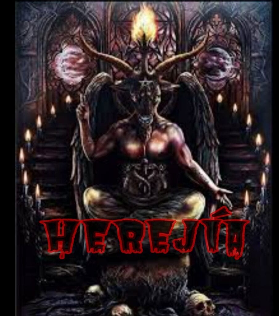 Herejía – Expansión del escape room La casa en piezas en El Rey Rojo, Murcia